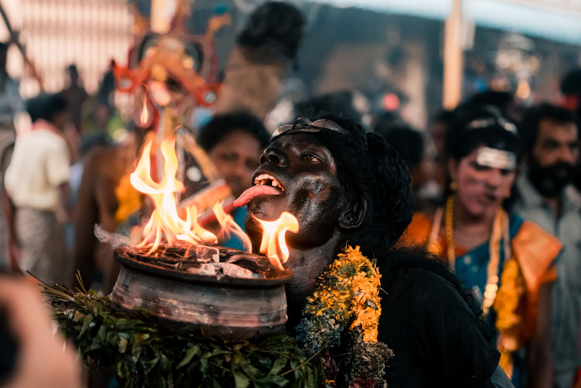 Thaipusam